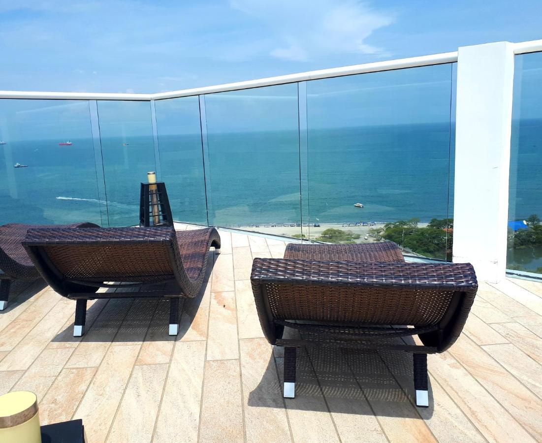 Apartamento Frente Al Mar Santa Marta (Magdalena)
