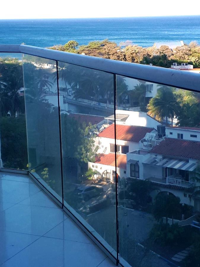 Apartamento Frente Al Mar Santa Marta (Magdalena)