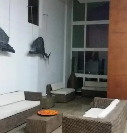 Apartamento Frente Al Mar Apartment Santa Marta  Exterior photo