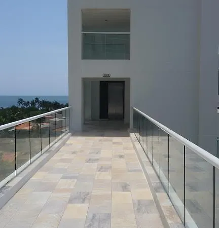 Apartamento Frente Al Mar Apartment Santa Marta  Room photo