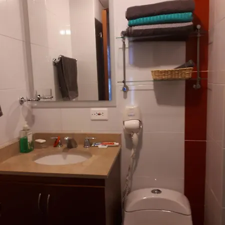 Apartamento Frente Al Mar Apartment Santa Marta  Exterior photo